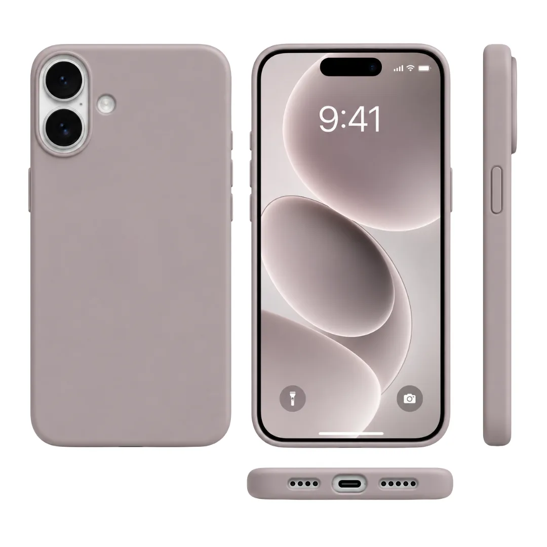 Funda Iphone 17 Lavanda — foto 2