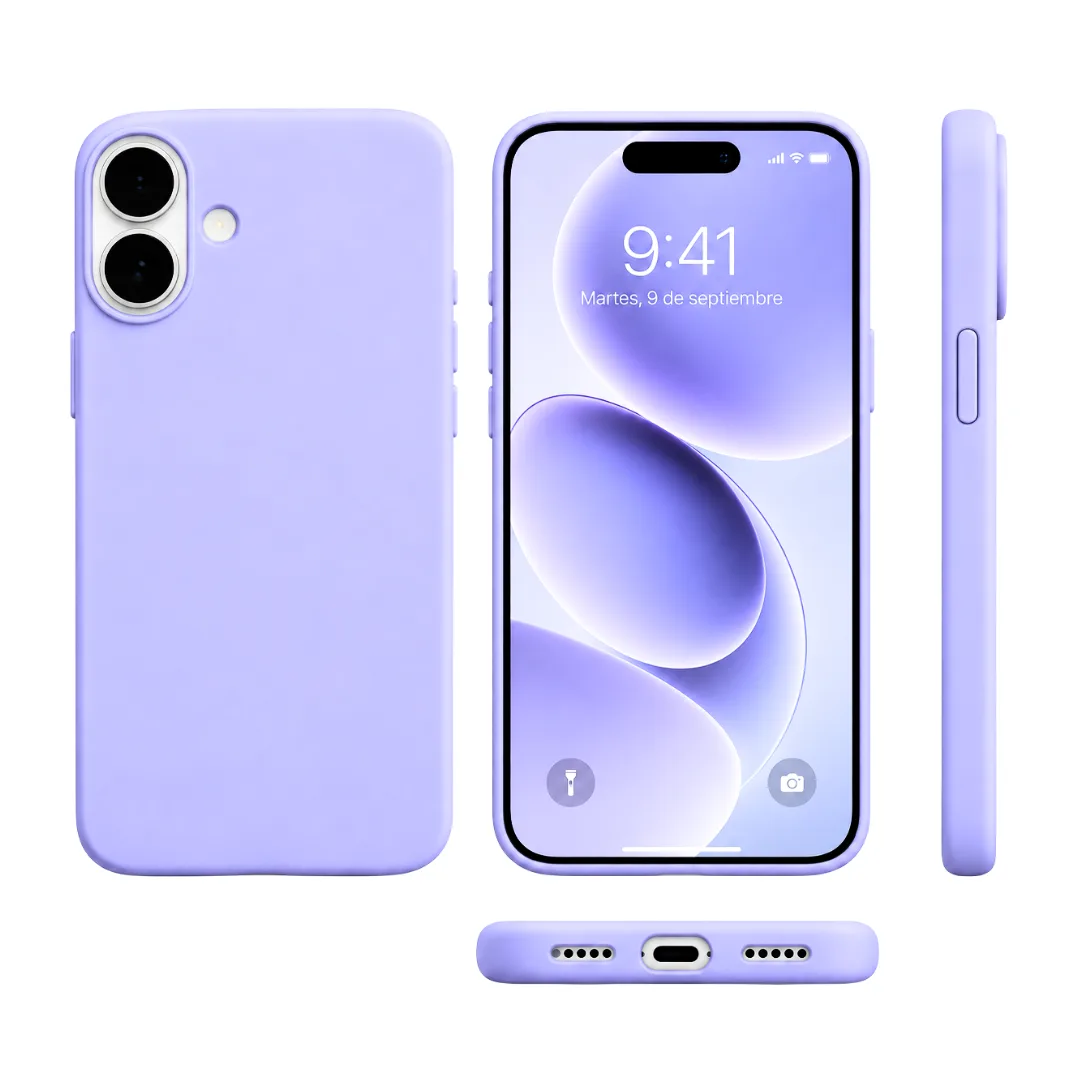Funda Iphone 17 Lila — foto 2