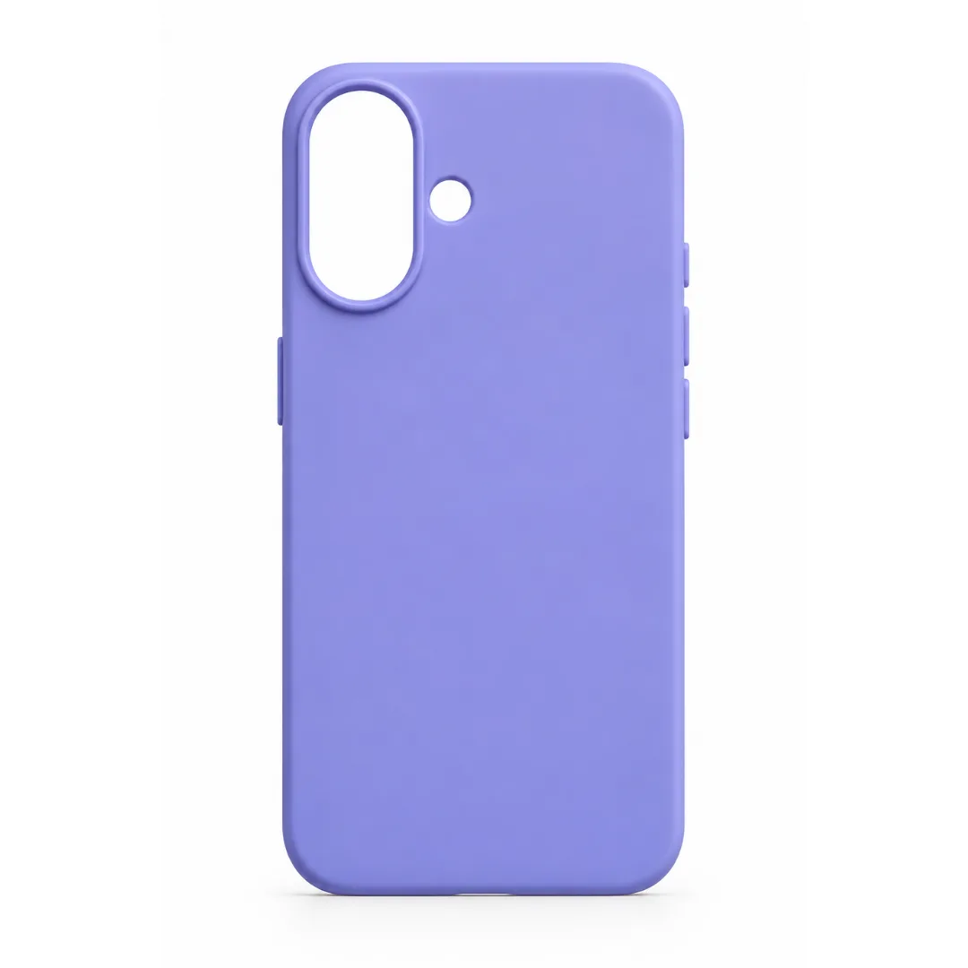 Funda Iphone 17 Lila Suave
