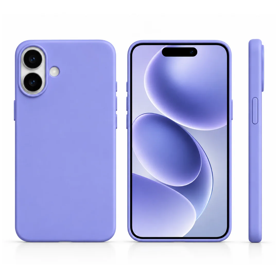 Funda Iphone 17 Lila Suave — foto 2