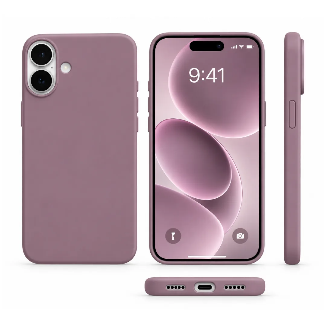 Funda Iphone 17 Lila Urbano — foto 2