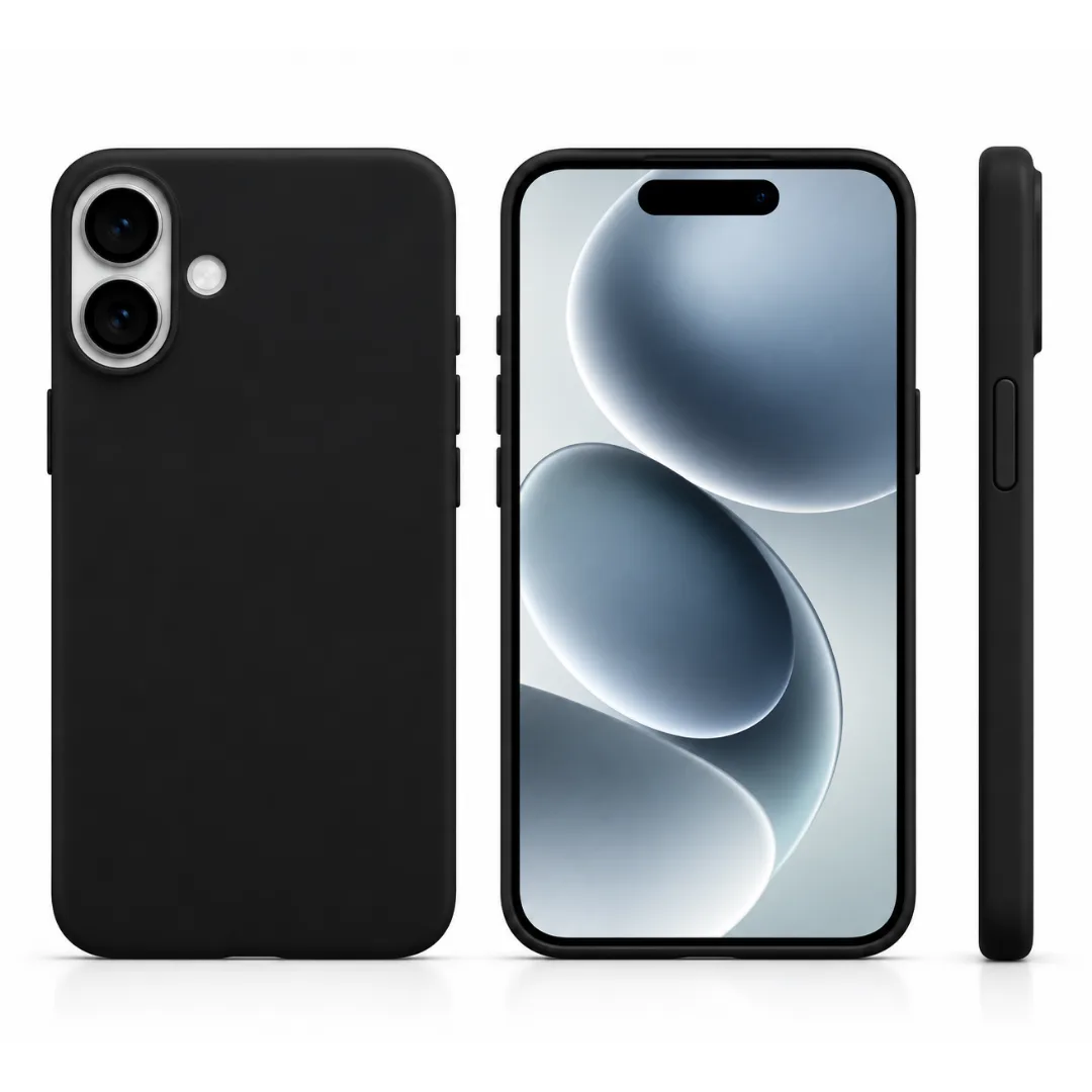 Funda Iphone 17 Negro — foto 2