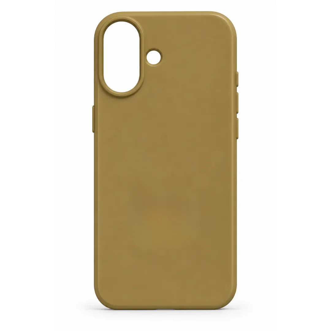 Funda Iphone 17 Oro