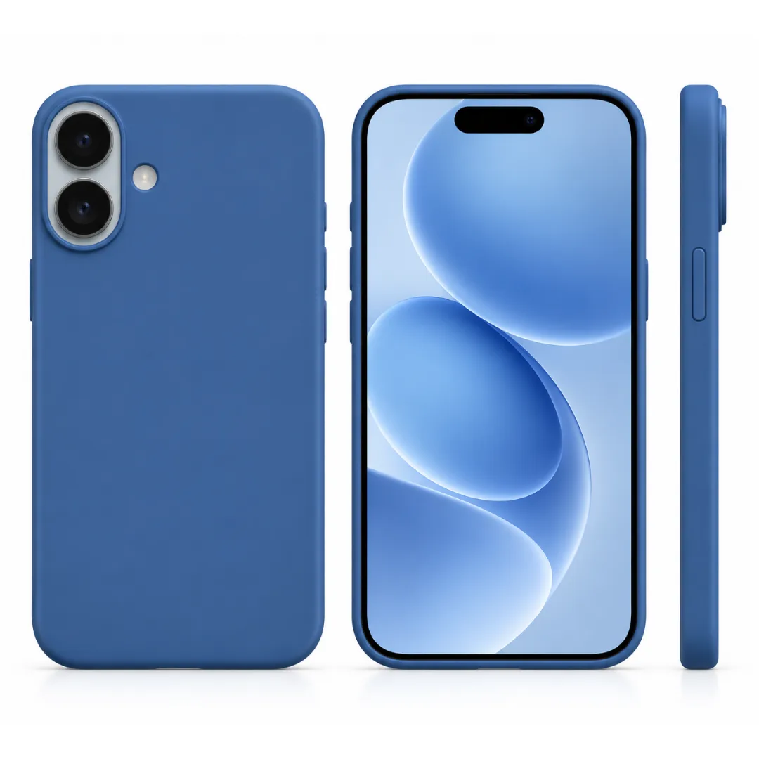 Funda Iphone 17 Petroleo — foto 2