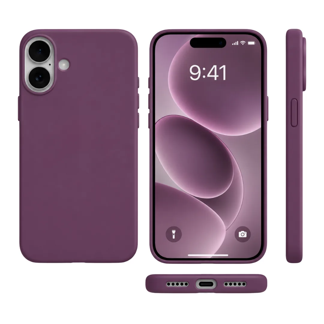 Funda Iphone 17 Purpura — foto 2