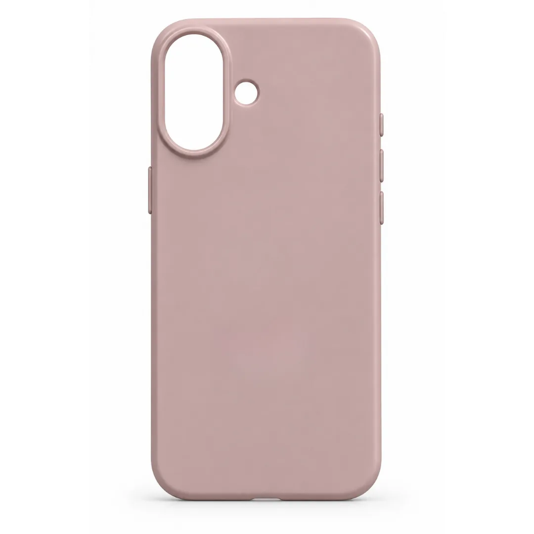 Funda Iphone 17 Rosa Apagada