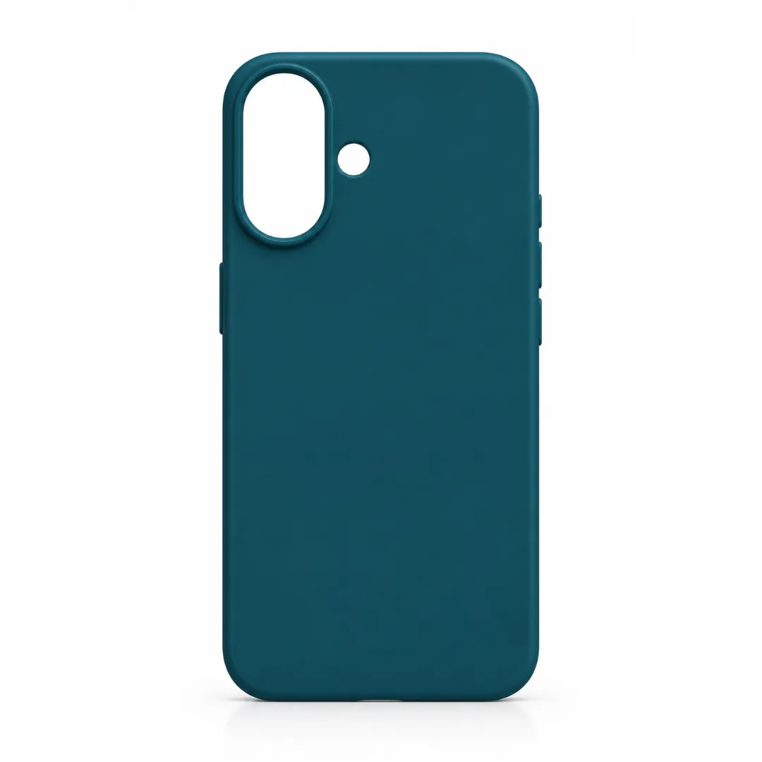 Funda Iphone 17 Verde Azulado