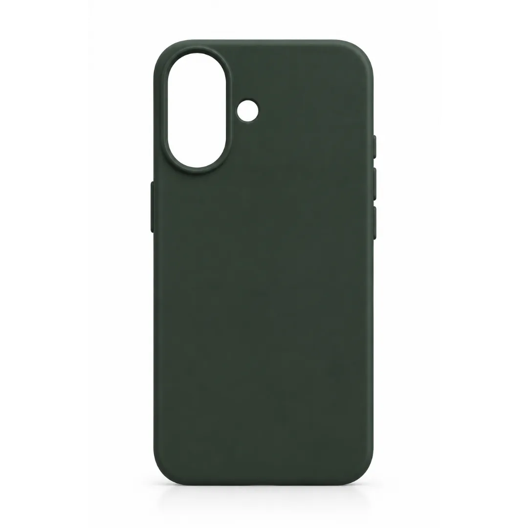 Funda Iphone 17 Verde Militar