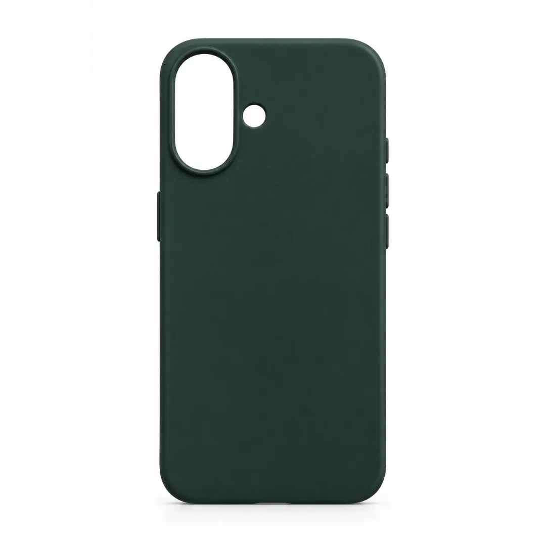 Funda Iphone 17 Verde Oscuro