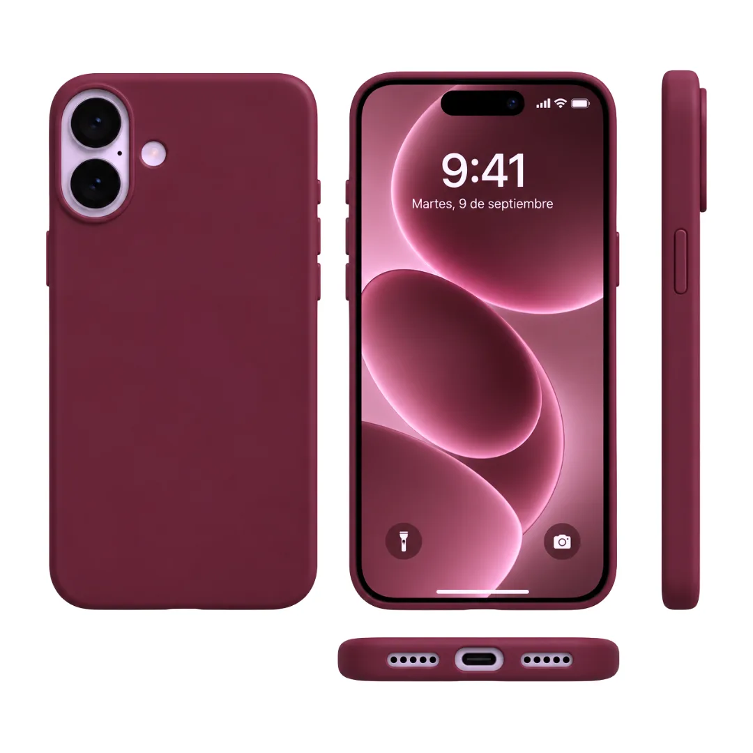 Funda Iphone 17 Violeta — foto 2