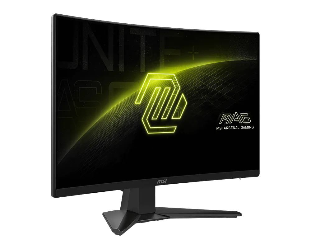 Monitor Msi Mag 242c Curvo 24