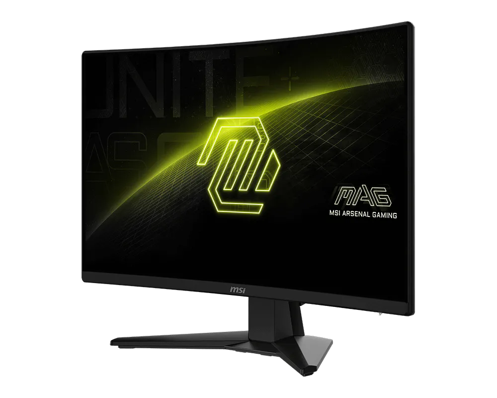 Monitor Msi Mag 242c Curvo 24