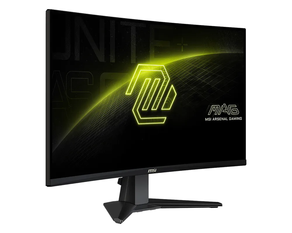 Monitor Msi Mag 276cxf Curvo 27