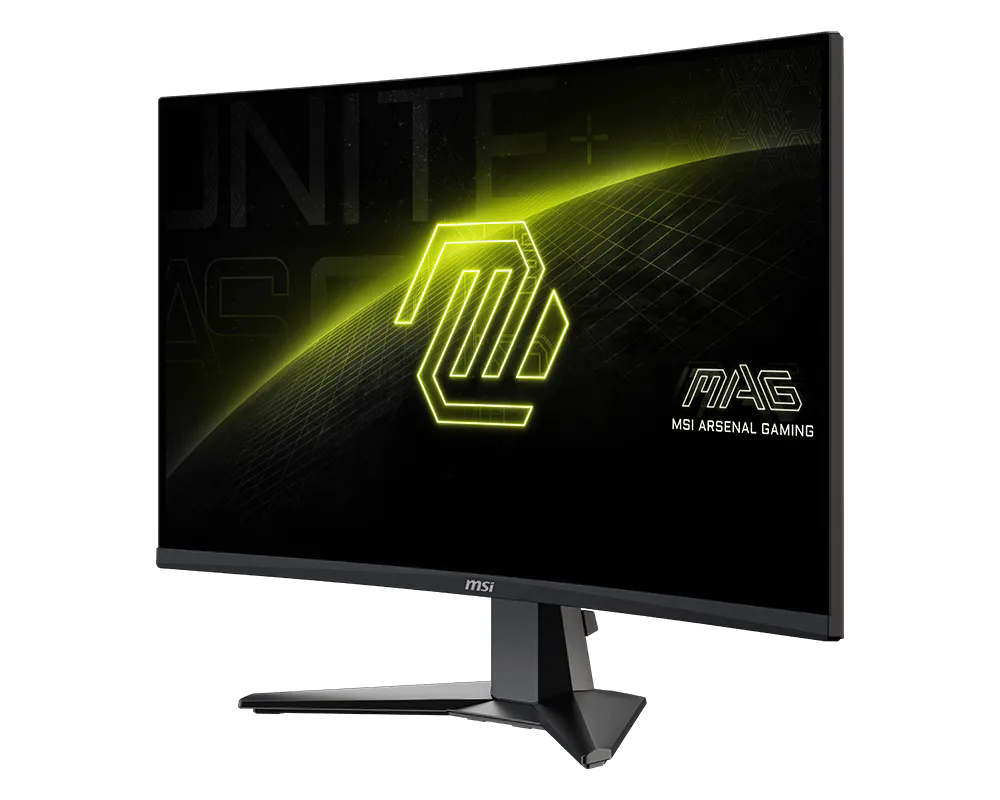Monitor Msi Mag 276cxf Curvo 27