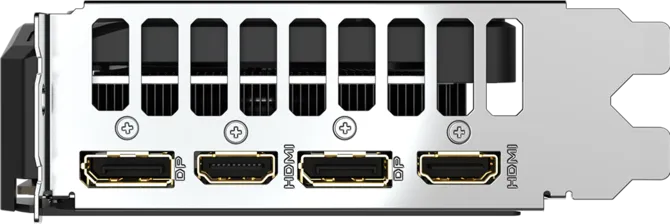 Placa De Video Gigabyte Geforce Rtx™ 5050 Windforce Oc 8gb