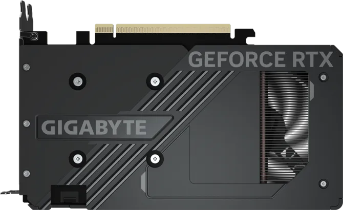 Placa De Video Gigabyte Geforce Rtx™ 5050 Windforce Oc 8gb