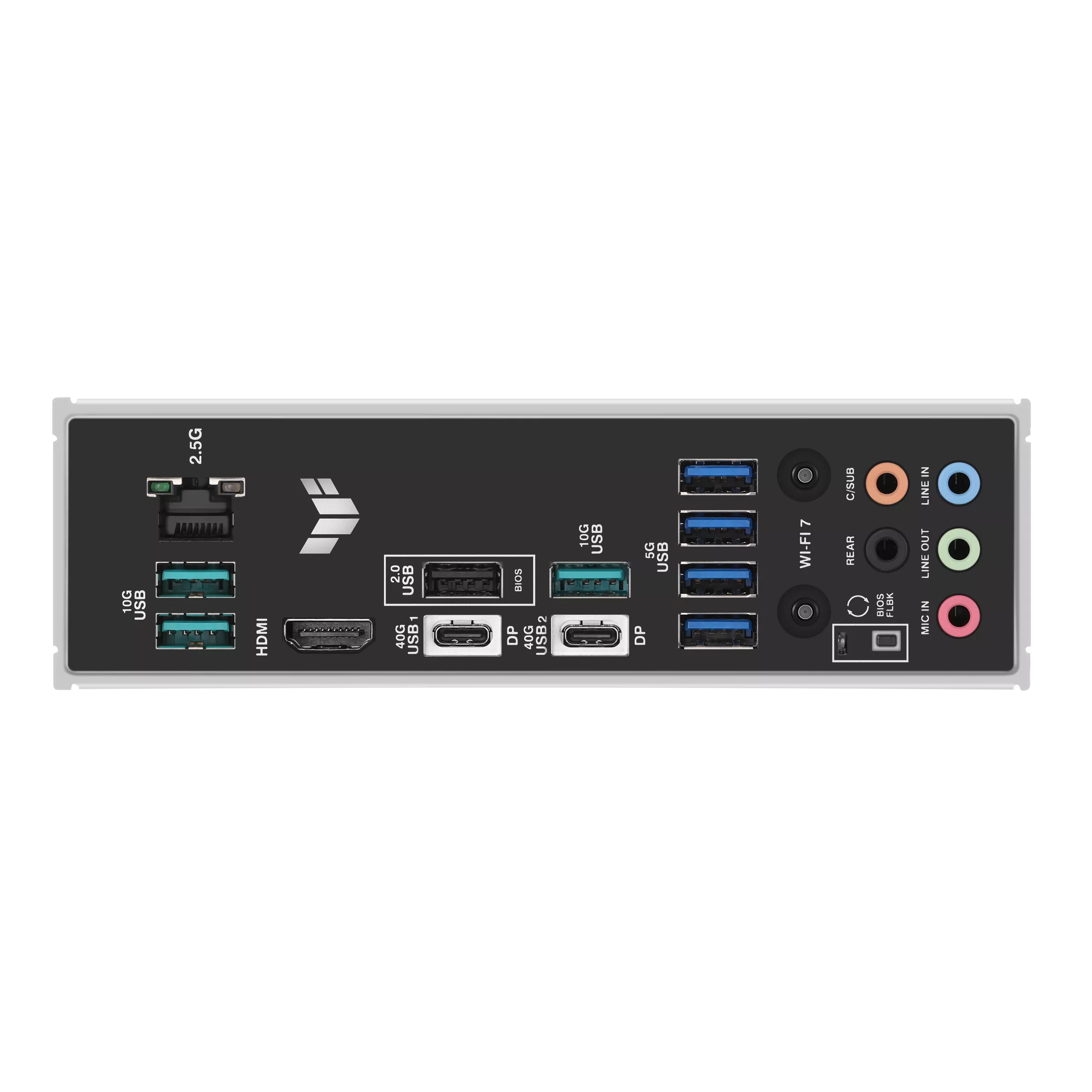 Motherboard Asus Tuf Gaming X870-plus Wifi Box Atx Am5-ddr5