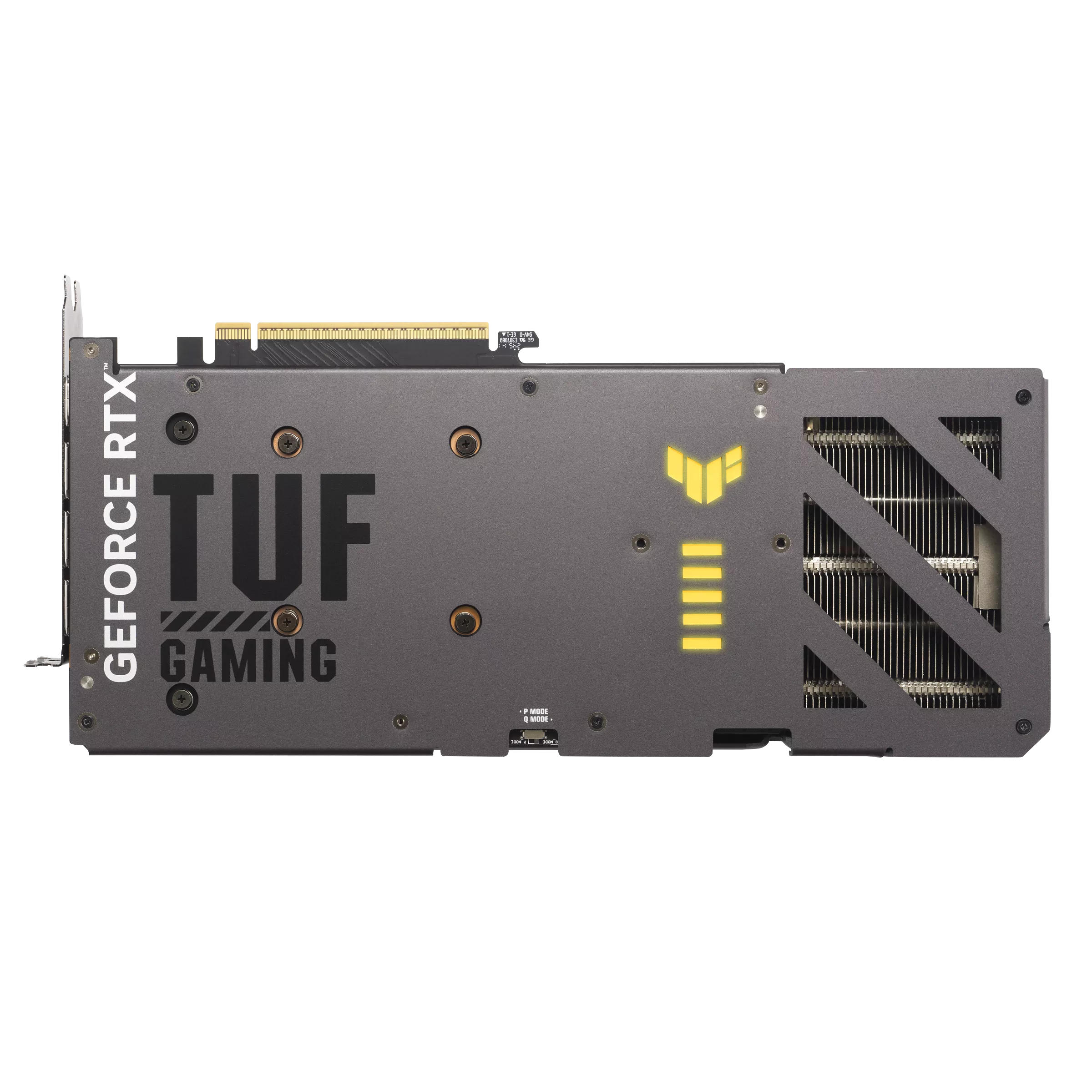Placa De Video Asus Tuf Gaming Geforce Rtx™ 5060 Ti 16gb Gddr7 Oc Edition