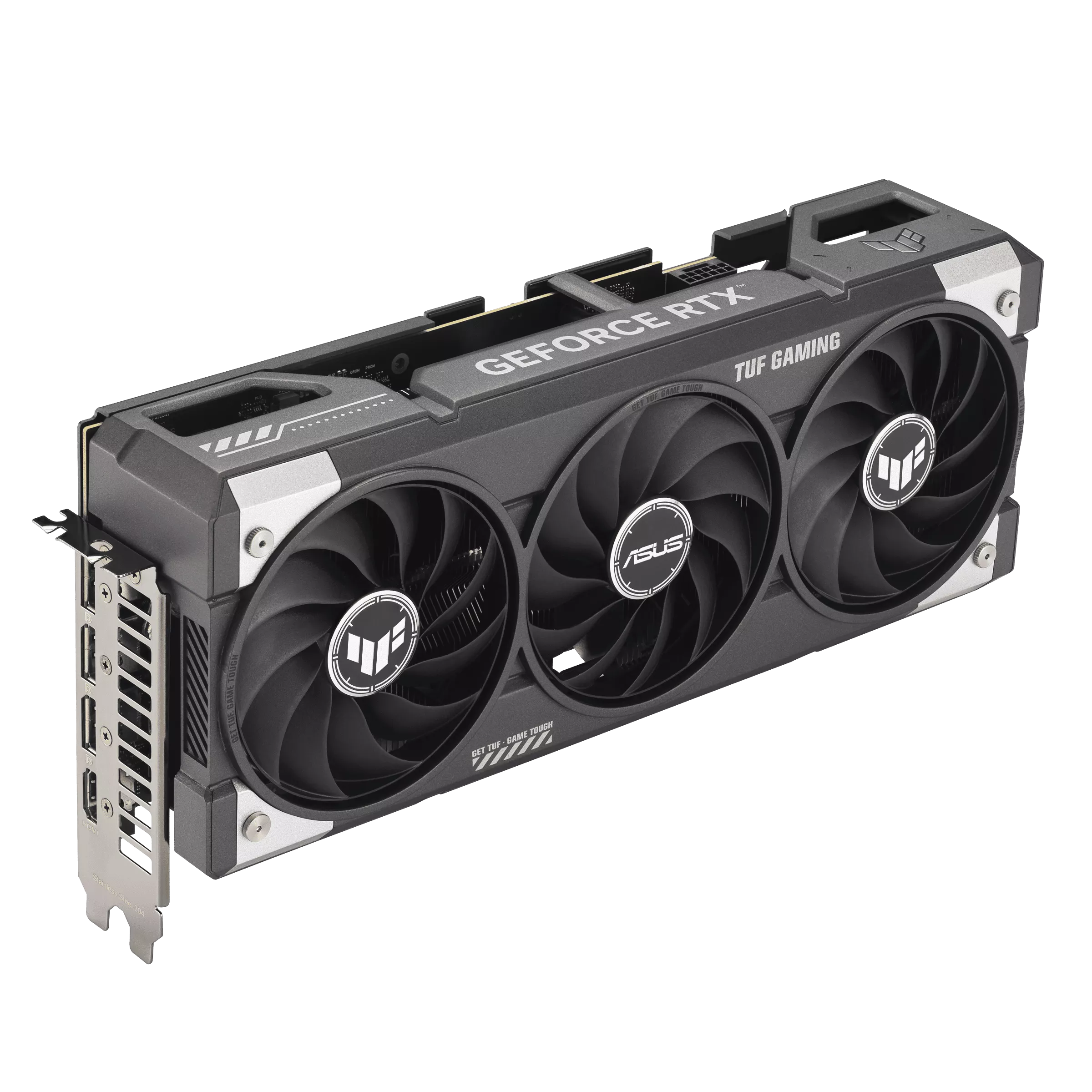 Placa De Video Asus Tuf Gaming Geforce Rtx™ 5060 Ti 16gb Gddr7 Oc Edition
