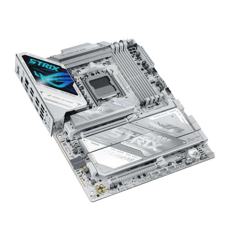 Motherboard Asus Rog Strix X870e-a Gaming Wifi7 Neo Box Am5-ddr5