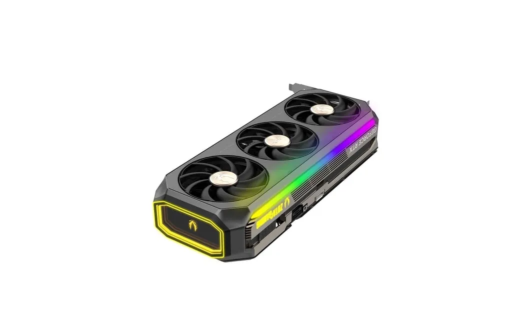 Placa De Video Zotac Gaming Geforce Rtx 5090 Amp Extreme Infinity 32gb