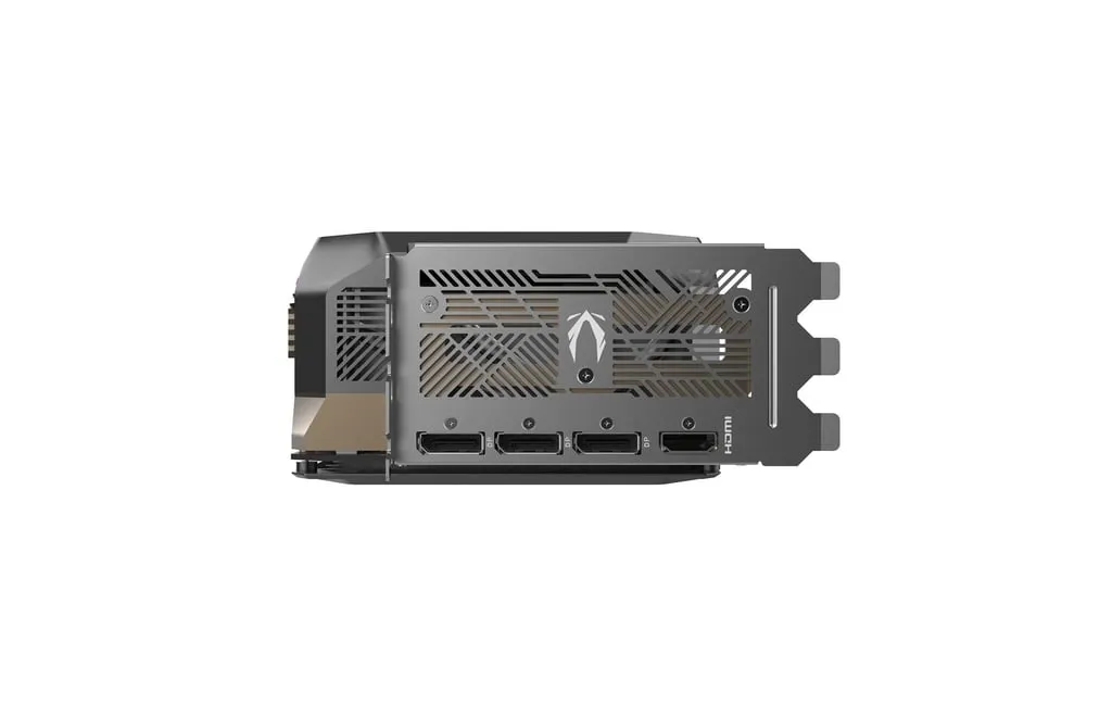 Placa De Video Zotac Gaming Geforce Rtx 5090 Amp Extreme Infinity 32gb