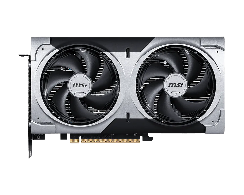 Placa De Video Msi Rtx 5060 Ti 16gb Ventus 2x Oc