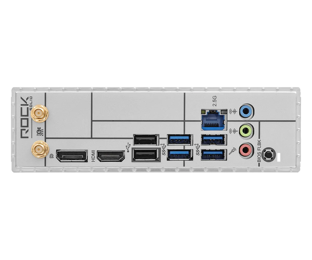 Motherboard Asrcok B850m Rock Wifi