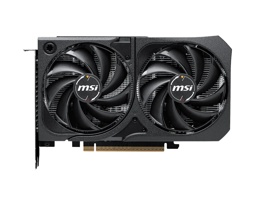 Placa De Video Msi Geforce Rtx™ 5060 8gb Shadow 2x Oc — foto 2