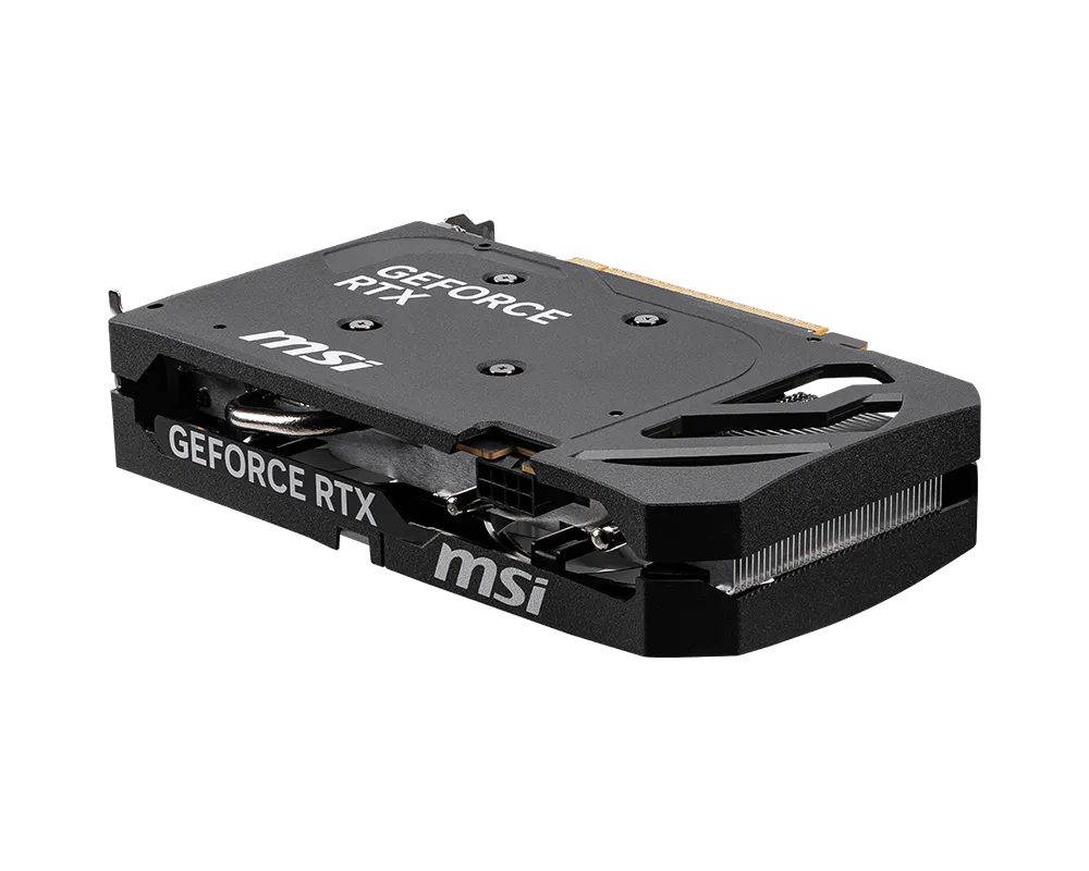 Placa De Video Msi Geforce Rtx™ 5060 8gb Shadow 2x Oc — foto 3