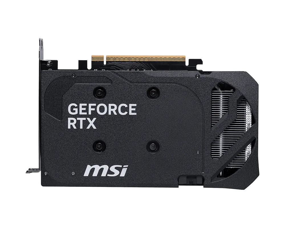 Placa De Video Msi Geforce Rtx™ 5060 8gb Shadow 2x Oc — foto 4
