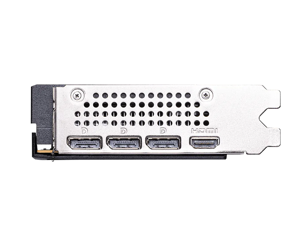 Placa De Video Msi Geforce Rtx™ 5060 8gb Shadow 2x Oc — foto 5