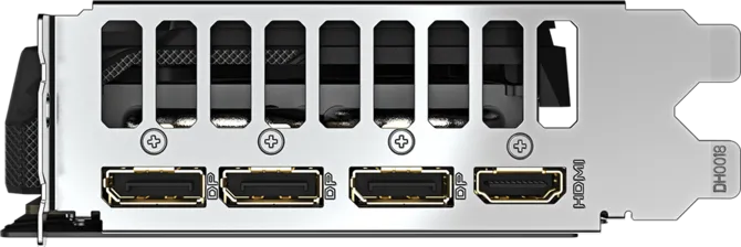 Placa De Video Gigabyte Geforce Rtx™ 5060 Gaming Oc V2 8gb — foto 5