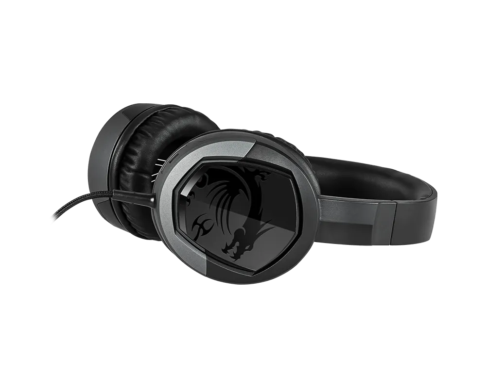 Auriculares + Mic Msi Immerse Gh30 V2
