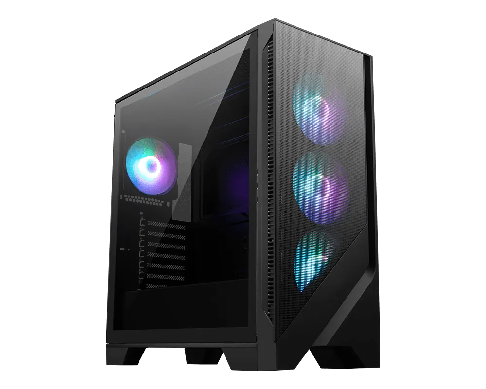 GABINETE MSI MAG FORGE 321R AIRFLOW