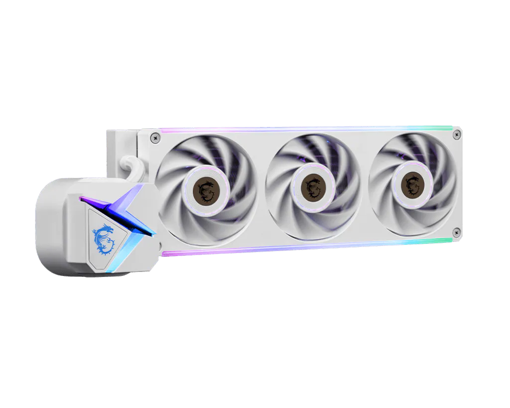 Watercooler Msi Mag Coreliquid C360 V2 White