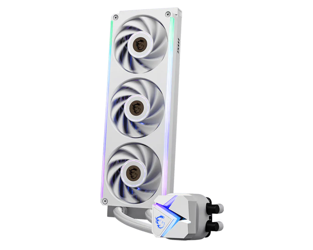 Watercooler Msi Mag Coreliquid C360 V2 White