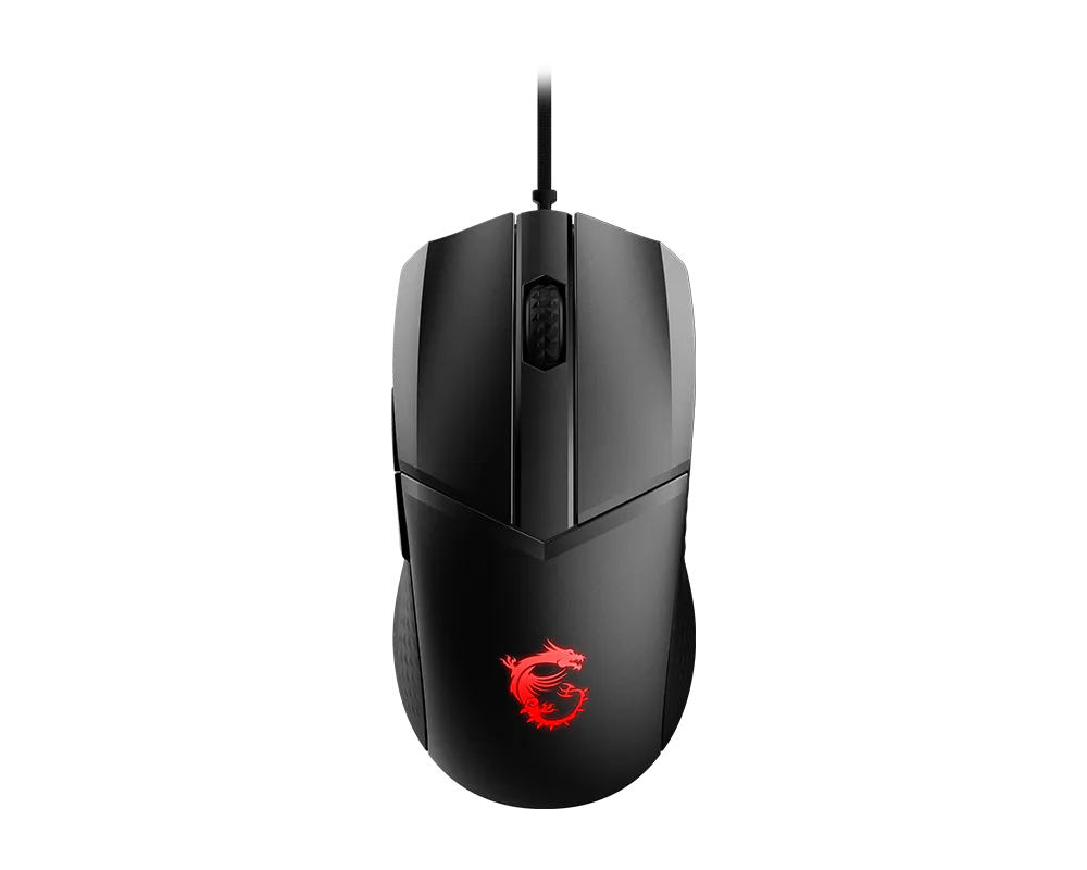 Mouse Msi Clutch Gm41 Lightweight V2