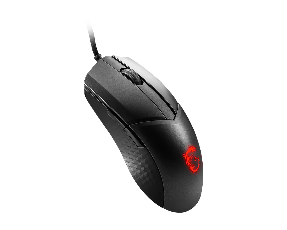 Mouse Msi Clutch Gm41 Lightweight V2