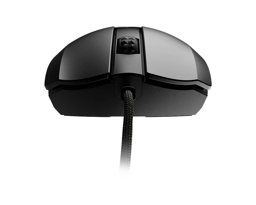 Mouse Msi Clutch Gm41 Lightweight V2