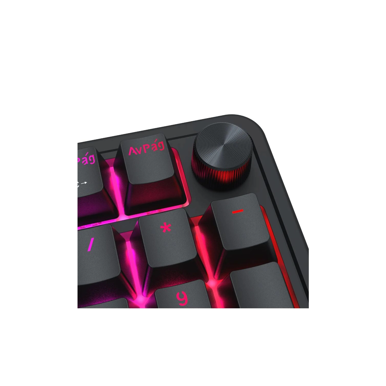 Teclado Inalambrico Redragon Eisa K686 Magnetico 98-por-ciento — foto 3