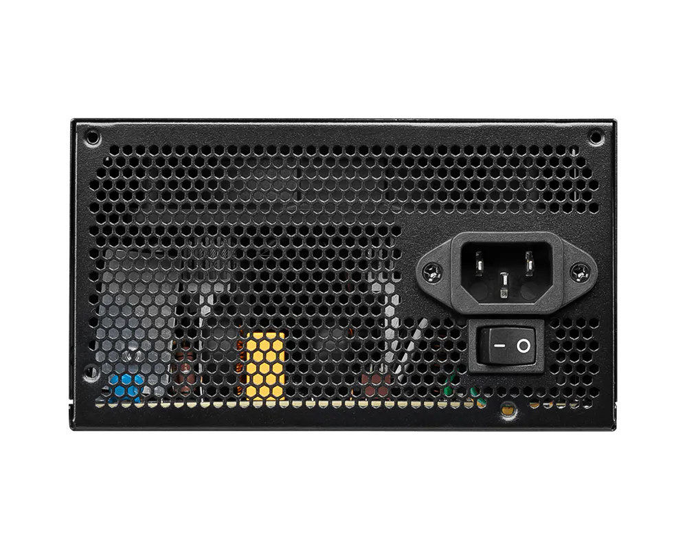 Fuente Msi Mag A500dn 500w 80 Plus White — foto 2