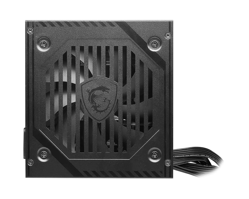 Fuente Msi Mag A600dn 600w 80 Plus White — foto 4