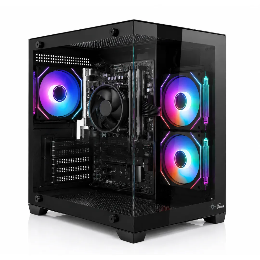 NOXI GAMING PC AMD RYZEN 5 3400G  16 GB  960GB  WIFI