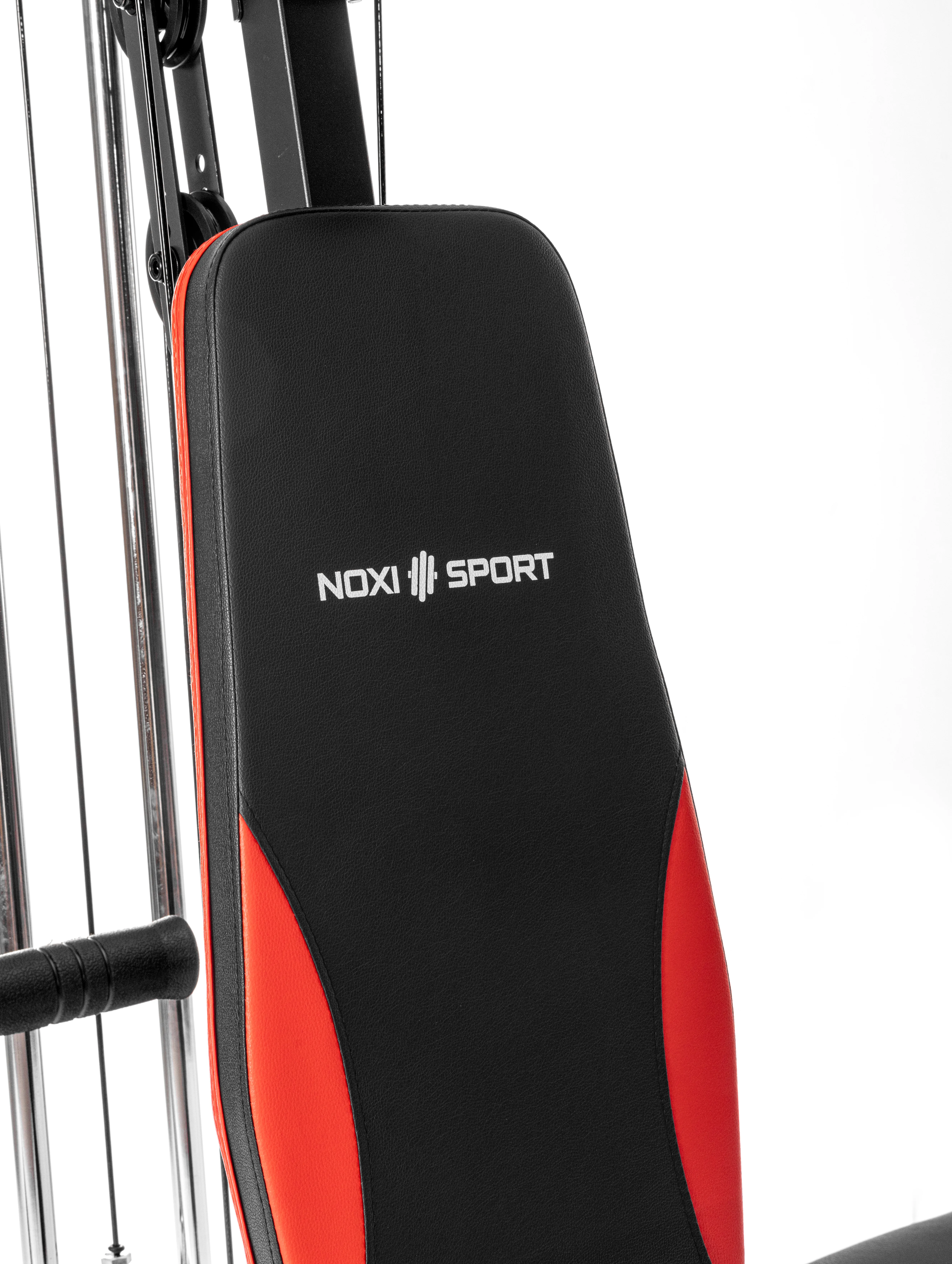 Multigym Noxi 45kg