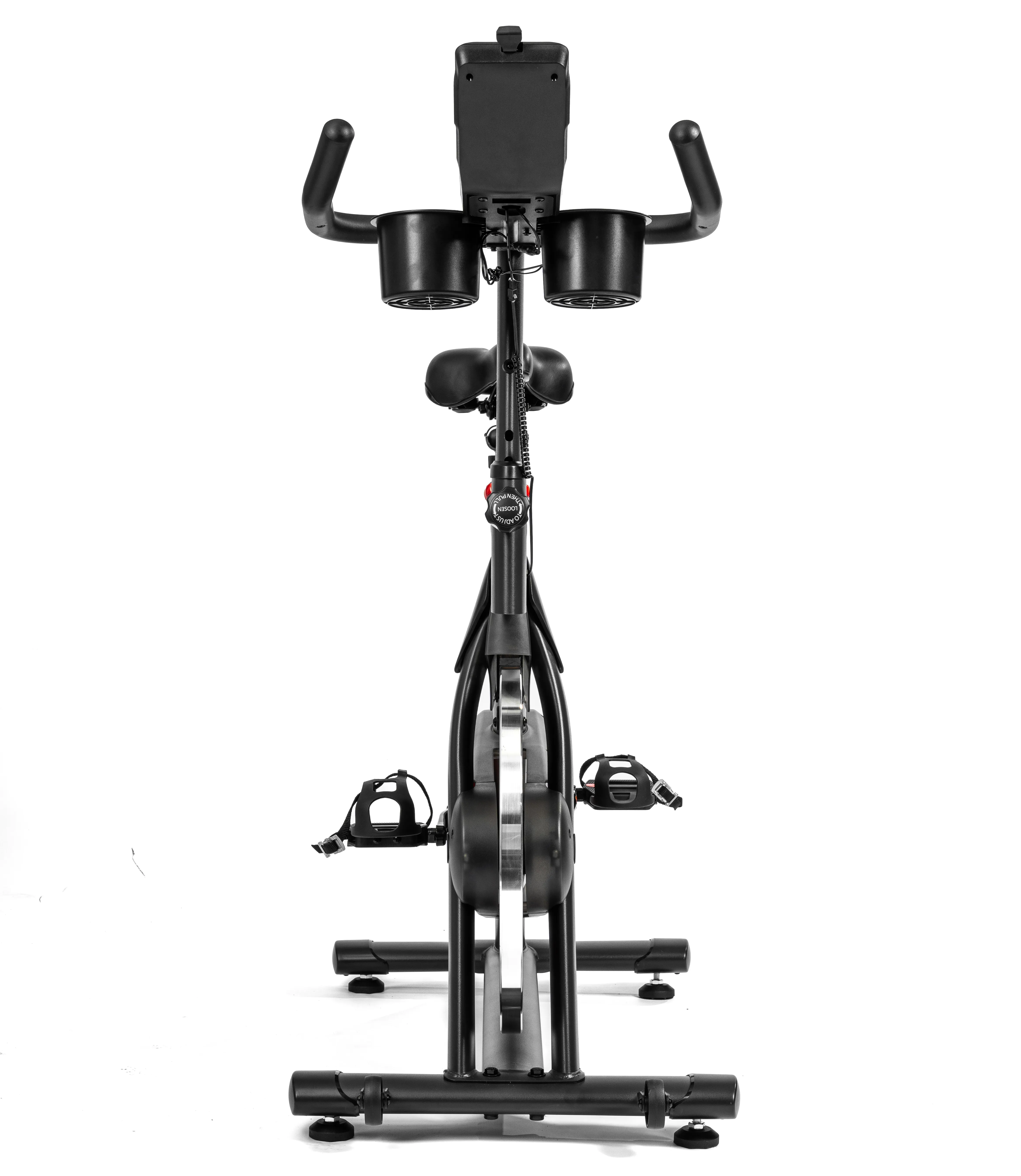 Bicicleta Fija Noxi Celeritas | Volante de Inercia Magnético | Pantalla Lcd 
