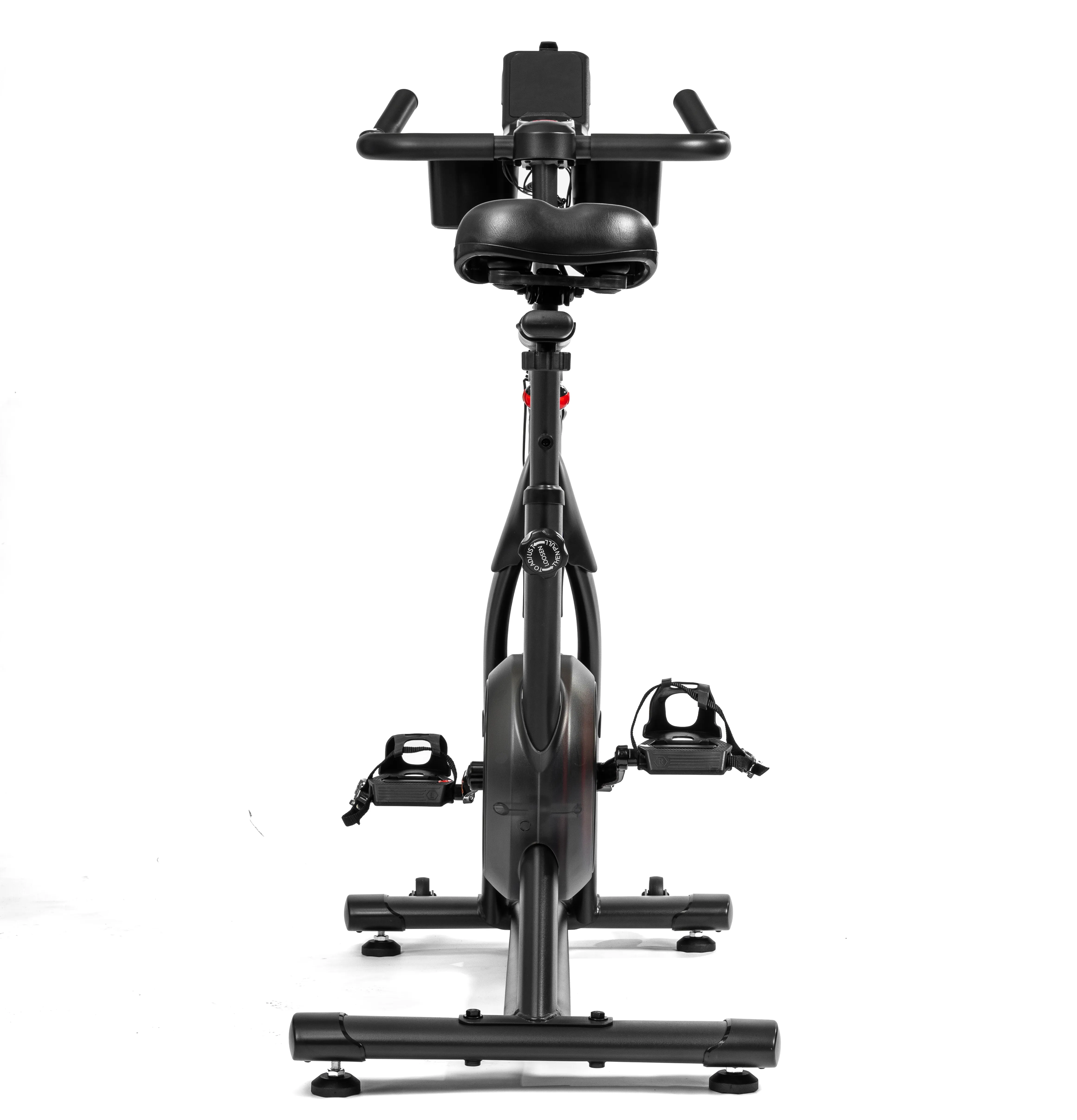 Bicicleta Fija Noxi Celeritas | Volante de Inercia Magnético | Pantalla Lcd 