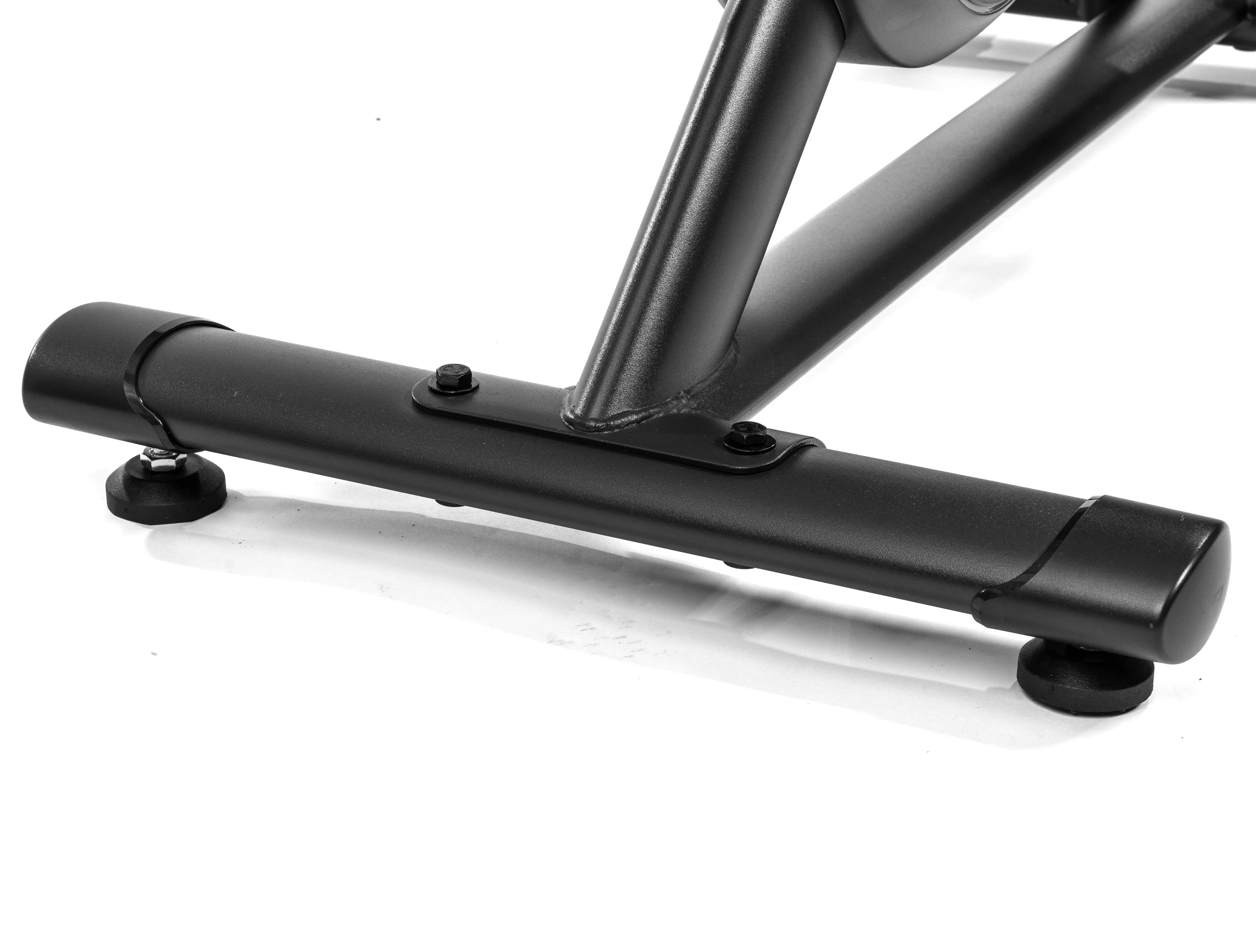 Bicicleta Fija Noxi Celeritas | Volante de Inercia Magnético | Pantalla Lcd 