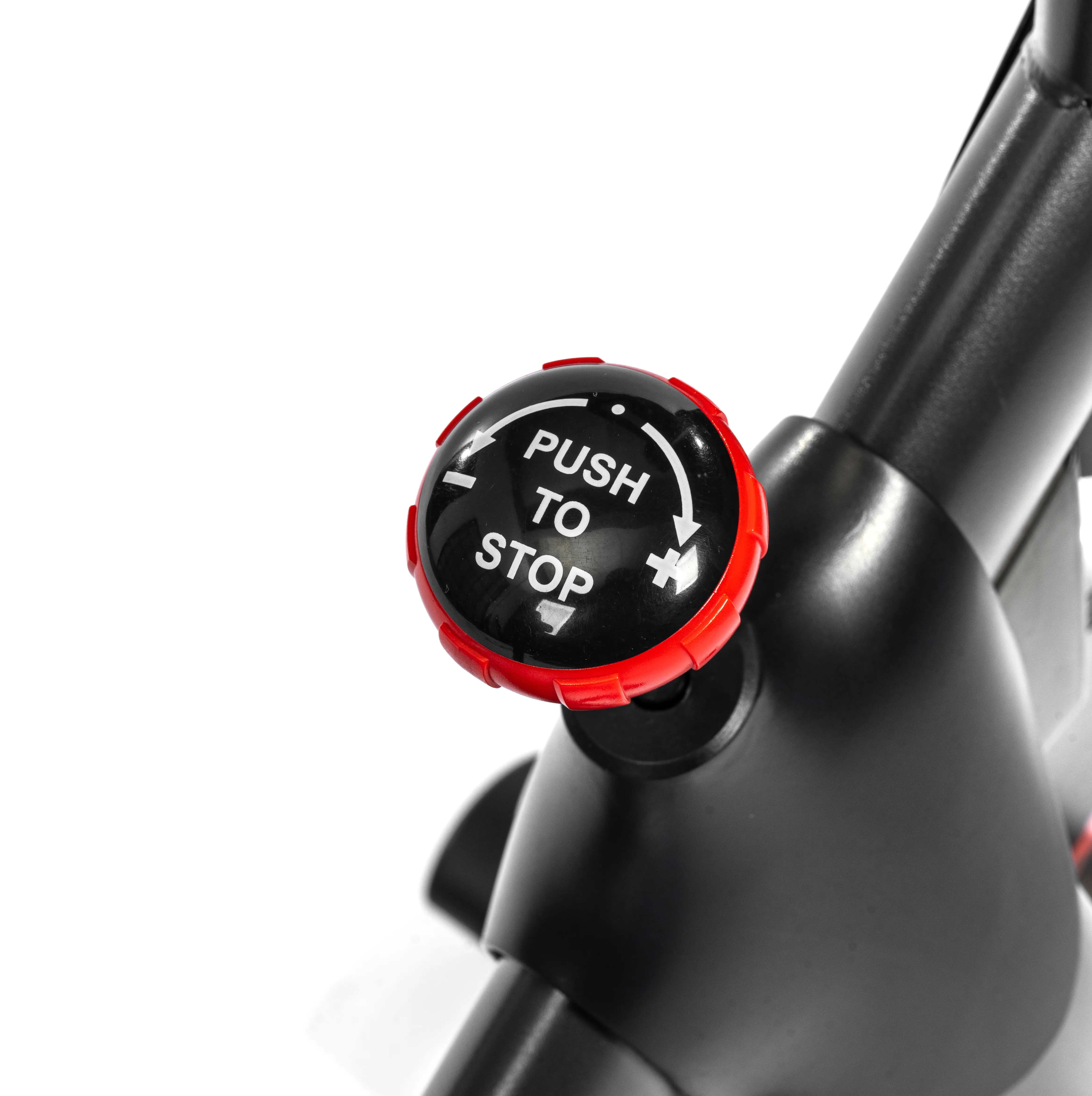 Bicicleta Fija Noxi Celeritas | Volante de Inercia Magnético | Pantalla Lcd 