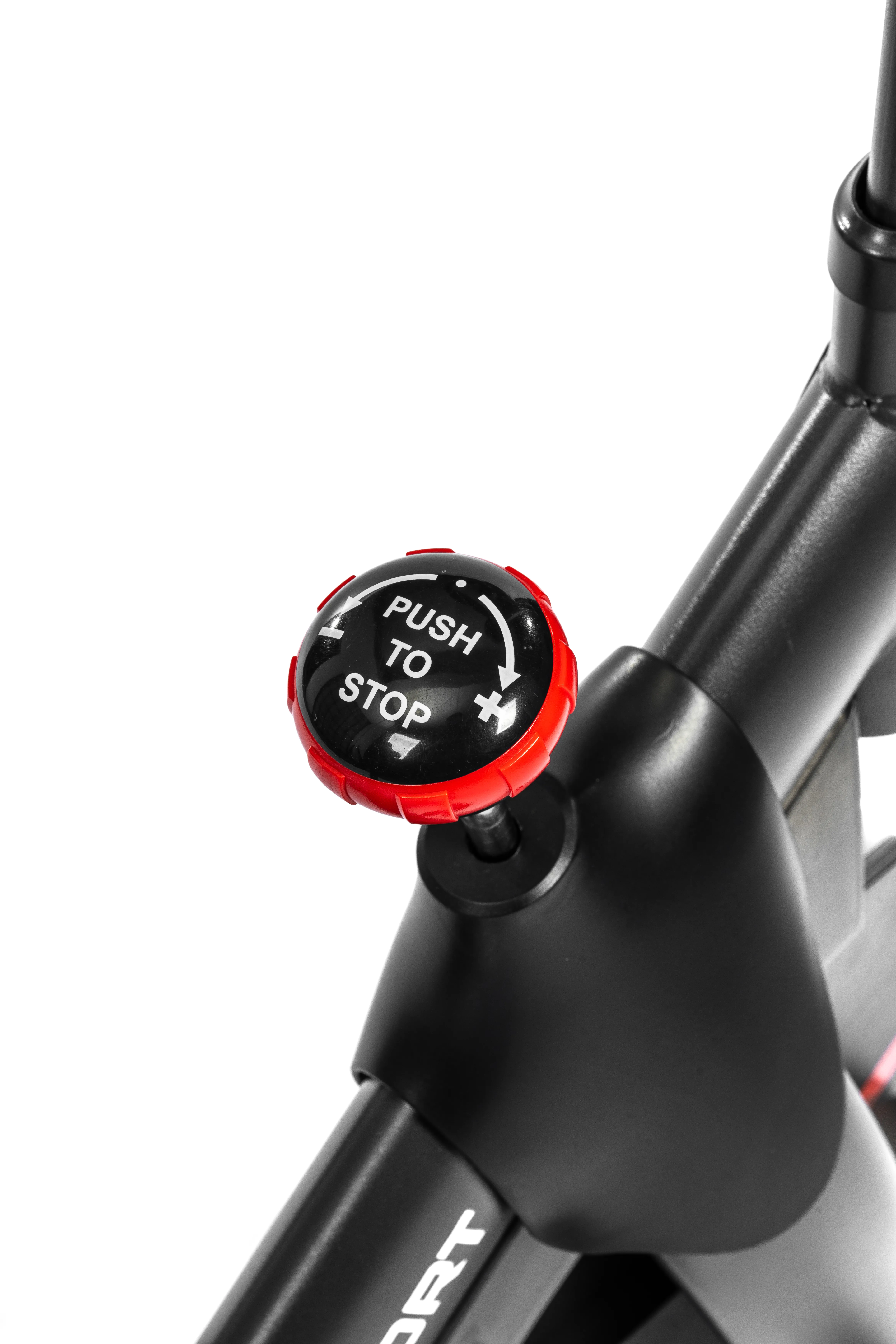 Bicicleta Fija Noxi Celeritas | Volante de Inercia Magnético | Pantalla Lcd 